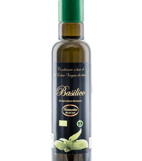 výnimočný bazalkový olej od talianskeho farmára